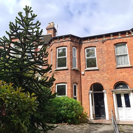 Drumcondra Road Lower Apartament *